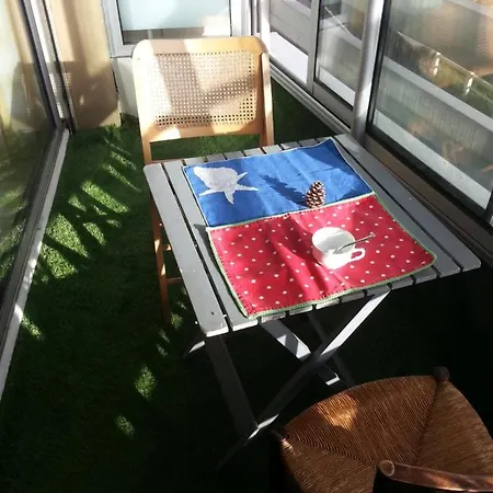 Proche Gare Centre Appartement Pau