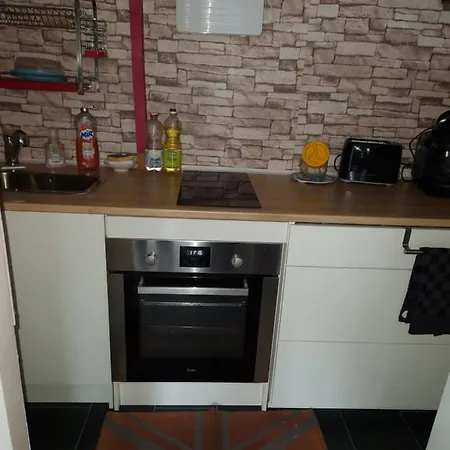 Proche Gare Centre Appartement *