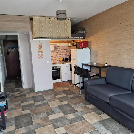 Proche Gare Centre Lejlighed *