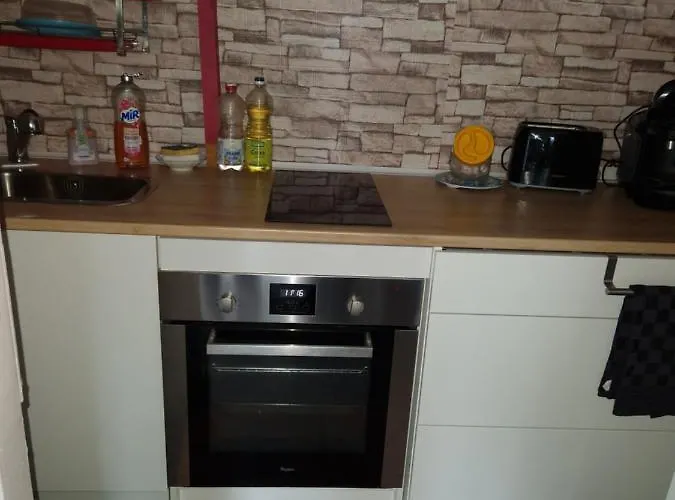 Proche Gare Centre Lejlighed *